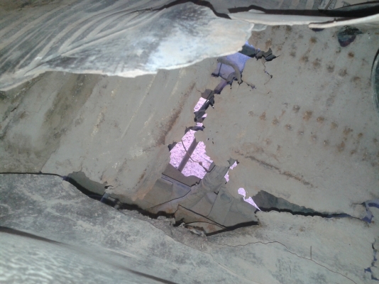 ขาย 6 ล้อดั้ม 117 แรง HINO FB112 F หน้า+หลังแล้ว เครื่อง แรง (WO4D)