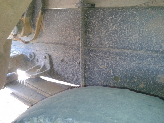 ขาย 6 ล้อดั้ม 117 แรง HINO FB112 F หน้า+หลังแล้ว เครื่อง แรง (WO4D)