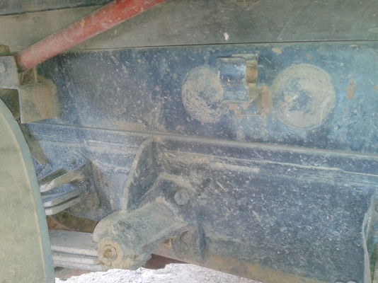 ขาย 6 ล้อดั้ม 117 แรง HINO FB112 F หน้า+หลังแล้ว เครื่อง แรง (WO4D)