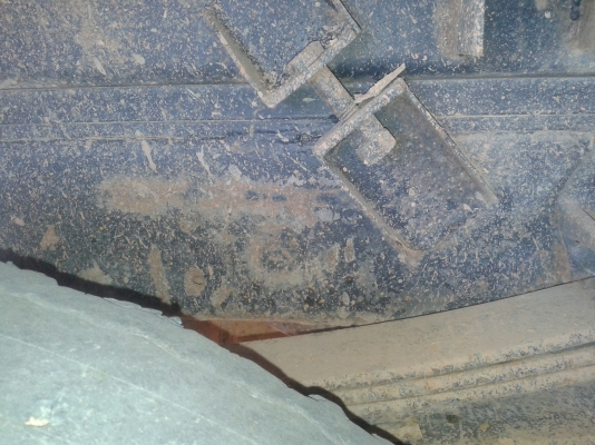 ขาย 6 ล้อดั้ม 117 แรง HINO FB112 F หน้า+หลังแล้ว เครื่อง แรง (WO4D)