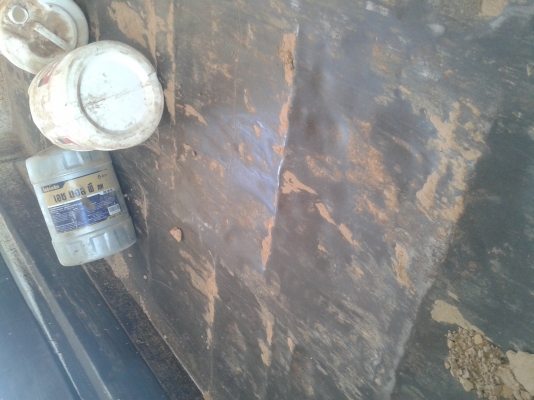 ขาย 6 ล้อดั้ม 117 แรง HINO FB112 F หน้า+หลังแล้ว เครื่อง แรง (WO4D)