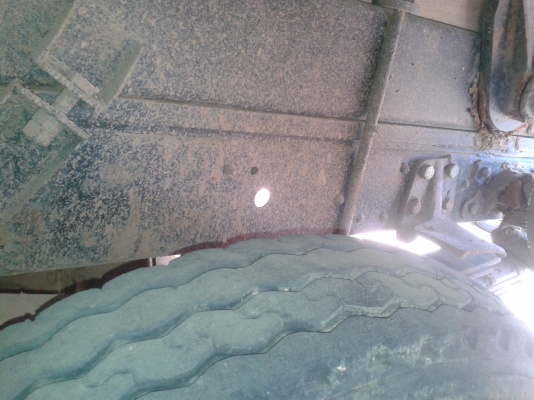 ขาย 6 ล้อดั้ม 117 แรง HINO FB112 F หน้า+หลังแล้ว เครื่อง แรง (WO4D)