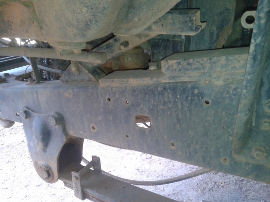 ขาย 6 ล้อดั้ม 117 แรง HINO FB112 F หน้า+หลังแล้ว เครื่อง แรง (WO4D)