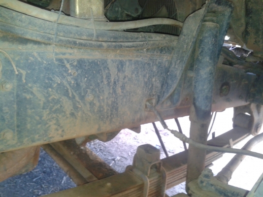 ขาย 6 ล้อดั้ม 117 แรง HINO FB112 F หน้า+หลังแล้ว เครื่อง แรง (WO4D)