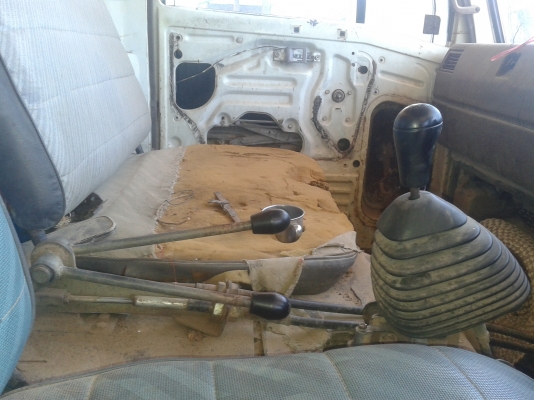 ขาย 6 ล้อดั้ม 117 แรง HINO FB112 F หน้า+หลังแล้ว เครื่อง แรง (WO4D)