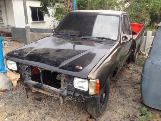 ขายบอดี้ HILUX HERO พร้อมทะเบียนพร้อมโอน  ด่วนๆๆ มากๆๆ