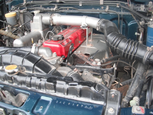 Nissan Big M ฝาแดง ปี96 Nissan Big M ฝาแดง ปี96