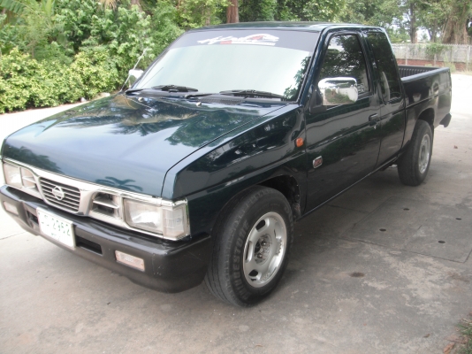 Nissan Big M ฝาแดง ปี96 Nissan Big M ฝาแดง ปี96