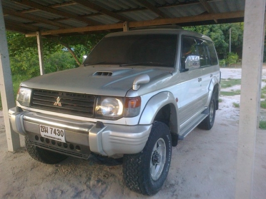 ขายMITSUBISHI PAJERO โชกุน ดีเซล 2.5 TURBOปี94