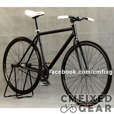 ขายรถจักรยาน Fix Gear ราคาถูกมาก Fixie Bike ฟิกซ์เกียร์เท่ๆ