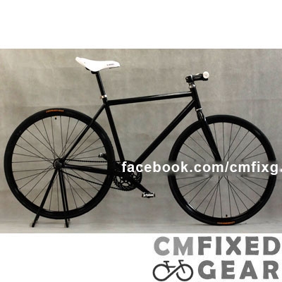 ขายรถจักรยาน Fix Gear ราคาถูกมาก Fixie Bike ฟิกซ์เกียร์เท่ๆ