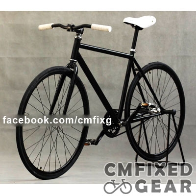 ขายรถจักรยาน Fix Gear ราคาถูกมาก Fixie Bike ฟิกซ์เกียร์เท่ๆ