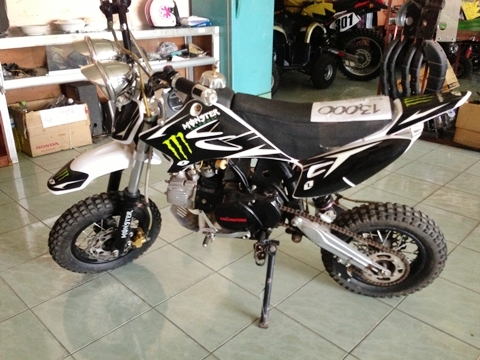 ขายวิบาก 13,000 รถพร้อมขี่ ด่วน!