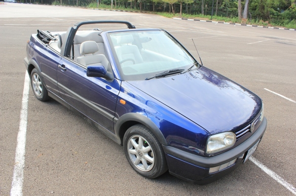 ขาย โฟล์คกอล์ฟ เปิดประทุน