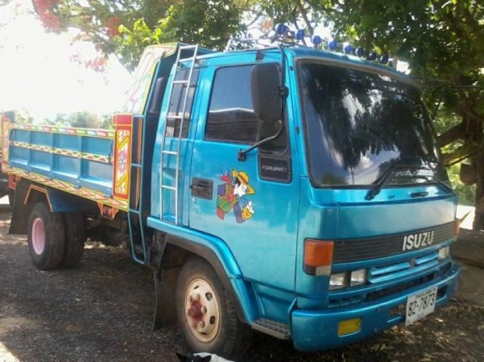 ISUZU ROCKY 175 HP 6BG1 หกล้อดั๊มพ์ รถสวยทั้งภายนอกและภายใน ช่วงล่างใหญ่คัชซีสวย ยาง 8.25 ขอบ 16 สภาพดี เครื่องแรงดีแห้งดี หัวเก๋งสีบางเดิมภายในเก๋งคอนโซลสวยครบ แอร์เย็น พวงมาลัยเพาเวอร์ เบรคทริ๊ปฟี้ครบครัน เอกสารเล่มทะเบียนครบพร้อมโอน ราคาต่อรองได้ครับ