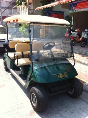 ขาย ให้เช่า รถกอล์ฟไฟฟ้า แบบ4 ที่นั่ง มีแบบ รายวัน รายเดือน และรายปี(ภูเก็ต พังงา กระบี่)