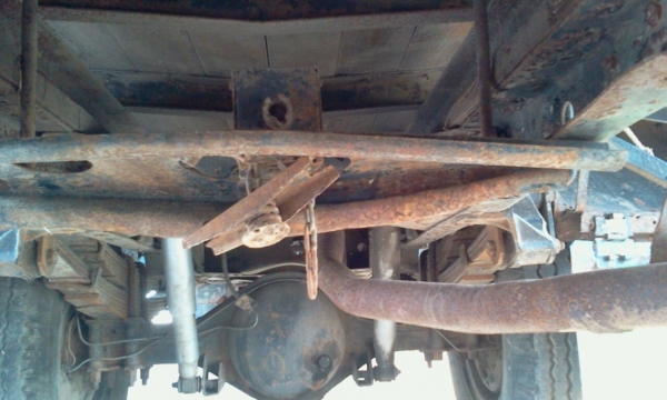 ISUZU รถหกล้อ มีเล่มทะเบียน เครื่องดี ยังขับได้   คุณชัชวาล จ.เพชรบูลย์ มัดจำแล้วค่ะ