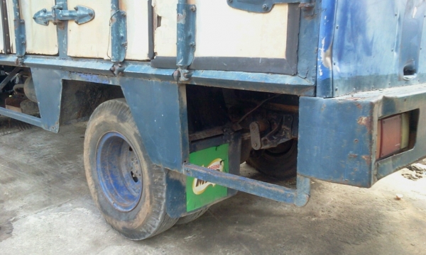 ISUZU รถหกล้อ มีเล่มทะเบียน เครื่องดี ยังขับได้   คุณชัชวาล จ.เพชรบูลย์ มัดจำแล้วค่ะ