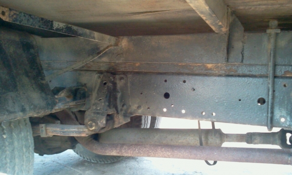 ISUZU รถหกล้อ มีเล่มทะเบียน เครื่องดี ยังขับได้   คุณชัชวาล จ.เพชรบูลย์ มัดจำแล้วค่ะ