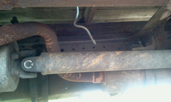 ISUZU รถหกล้อ มีเล่มทะเบียน เครื่องดี ยังขับได้   คุณชัชวาล จ.เพชรบูลย์ มัดจำแล้วค่ะ