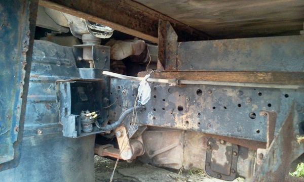 ISUZU รถหกล้อ มีเล่มทะเบียน เครื่องดี ยังขับได้   คุณชัชวาล จ.เพชรบูลย์ มัดจำแล้วค่ะ