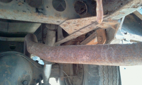 ISUZU รถหกล้อ มีเล่มทะเบียน เครื่องดี ยังขับได้   คุณชัชวาล จ.เพชรบูลย์ มัดจำแล้วค่ะ