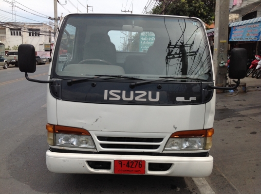 ขาย ISUZU NHR อินวอยส์ สวยๆคับ