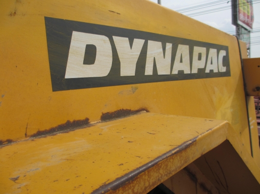 รถบด DYNAPAC CA251   คุณภาพเยี่ยม เก่านอก