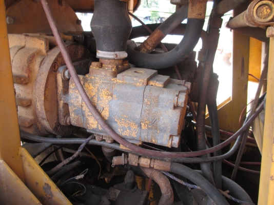 รถบด DYNAPAC CA251   คุณภาพเยี่ยม เก่านอก