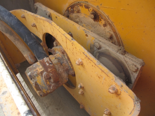 รถบด DYNAPAC CA251   คุณภาพเยี่ยม เก่านอก