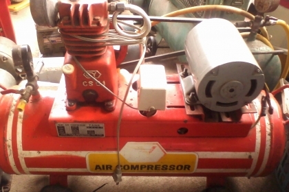 ปั้มลมมอเตอร์มิสซู 1/4 แรงสภาพพร้อมใช้งานครับเป็นของCY ครับ มอเตอร์มิสซู  1/4  แรงสภาพสวยครับราคานี้คุ้มครับ