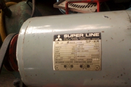 ปั้มลมมอเตอร์มิสซู 1/4 แรงสภาพพร้อมใช้งานครับเป็นของCY ครับ มอเตอร์มิสซู 1/4 แรงสภาพสวยครับราคานี้คุ้มครับ ปั้มลมมอเตอร์มิสซู 1/4 แรงสภาพพร้อมใช้งานครับเป็นของCY ครับ มอเตอร์มิสซู 1/4 แรงสภาพสวยครับราคานี้คุ้มครับ