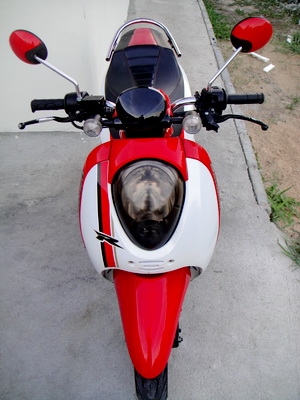 ขาย Scoopy แต่งๆแถมราคายังถูกอีก