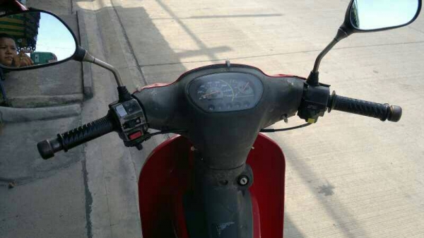 Yamaha Fresh ปี43 สตาร์ทมือเดิมๆ 11000 บาท