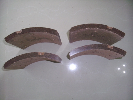 NISSAN PART NO.44066-90118,PART NAME.LINING