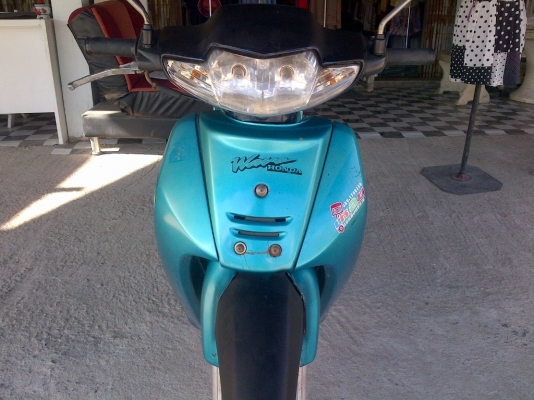 ขาย!เวฟ100 ปี40 รถเครื่องดีแน่นๆ  พร้อมใช้ ทะเบียน+เอกสารโอน ภาษี52