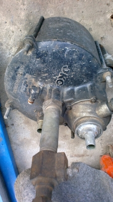 หม้อเบรคลมรถบรรทุก หม้อเบรคลมรถบรรทุก