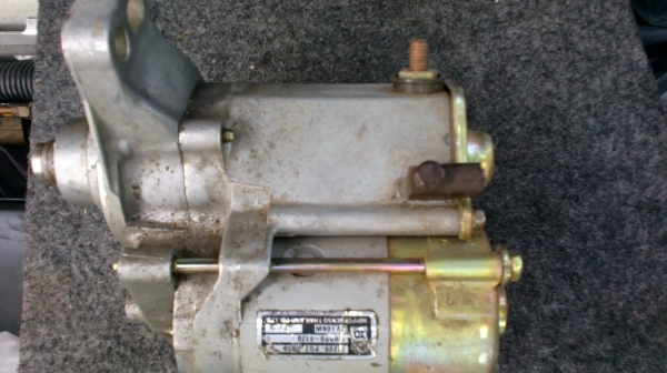 ไดร์สตาร์ท toyota VIGO ไดร์สตาร์ท toyota VIGO