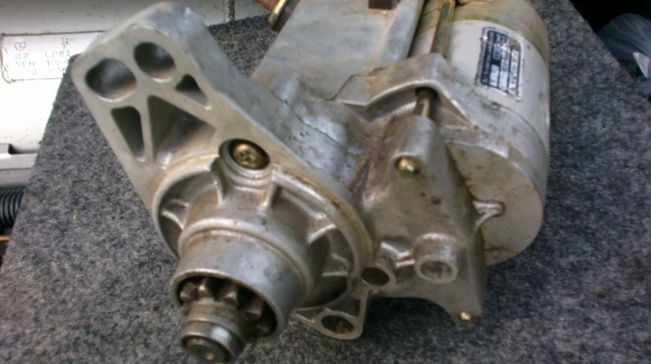 ไดร์สตาร์ท toyota VIGO ไดร์สตาร์ท toyota VIGO