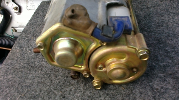 ไดร์สตาร์ท toyota VIGO