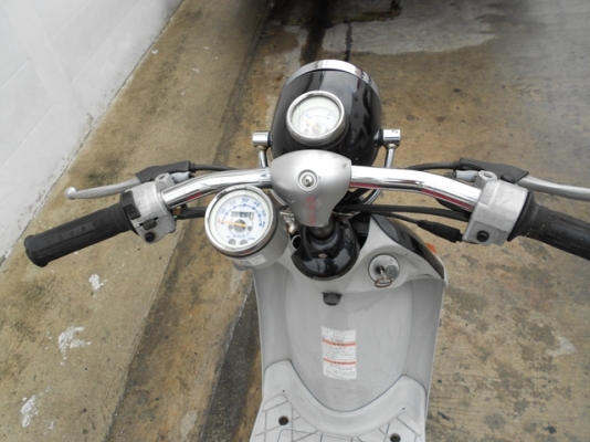 ขาย SUZUKI LET'S4