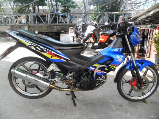 ขายโชนิคตัวเก่าสตาร์ทมือ