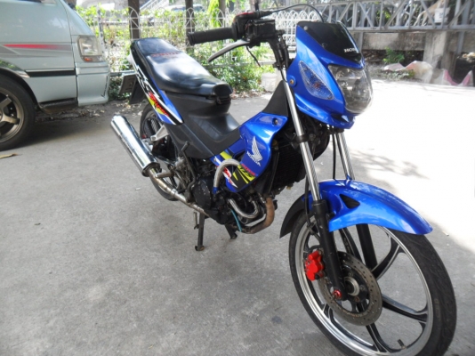 ขายโชนิคตัวเก่าสตาร์ทมือ