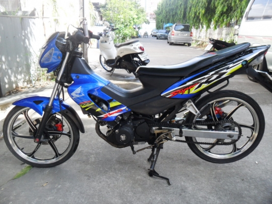 ขายโชนิคตัวเก่าสตาร์ทมือ