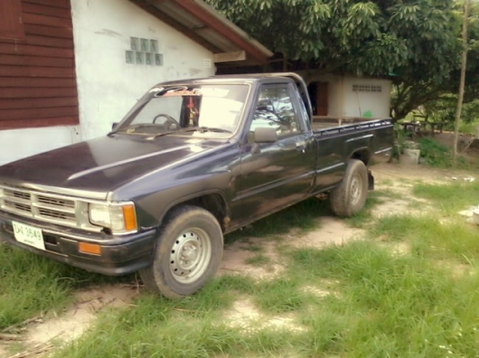 รถกะบะบรรทุก