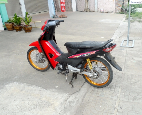 honda wawe
