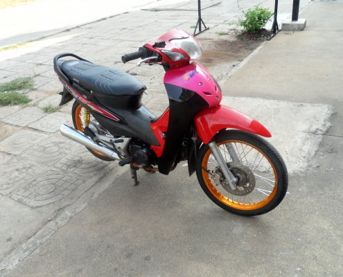 honda wawe