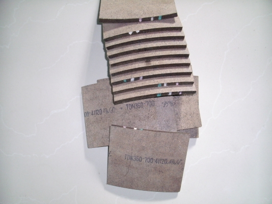 TADANO PART NO.360-700-41120