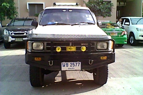 ขาย HERO WAGON ยกสูง