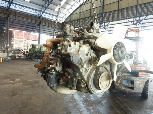 เครื่อง HINO HO7C